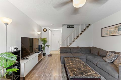 Photo 2 at 1076 - 100 Mornelle Court, Morningside, Toronto