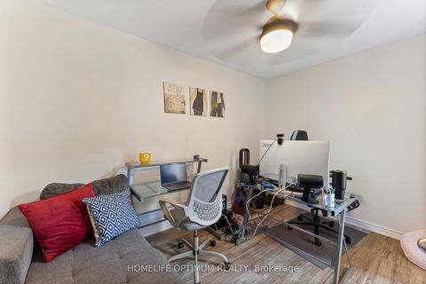 Photo 3 at 1076 - 100 Mornelle Court, Morningside, Toronto