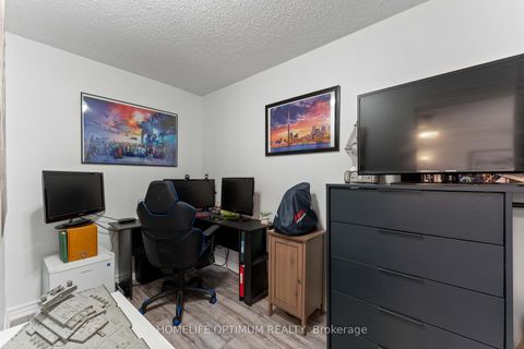 Photo 4 at 1076 - 100 Mornelle Court, Morningside, Toronto