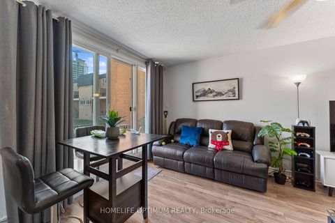 Photo 5 at 1076 - 100 Mornelle Court, Morningside, Toronto
