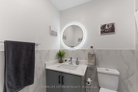 Photo 7 at 1076 - 100 Mornelle Court, Morningside, Toronto