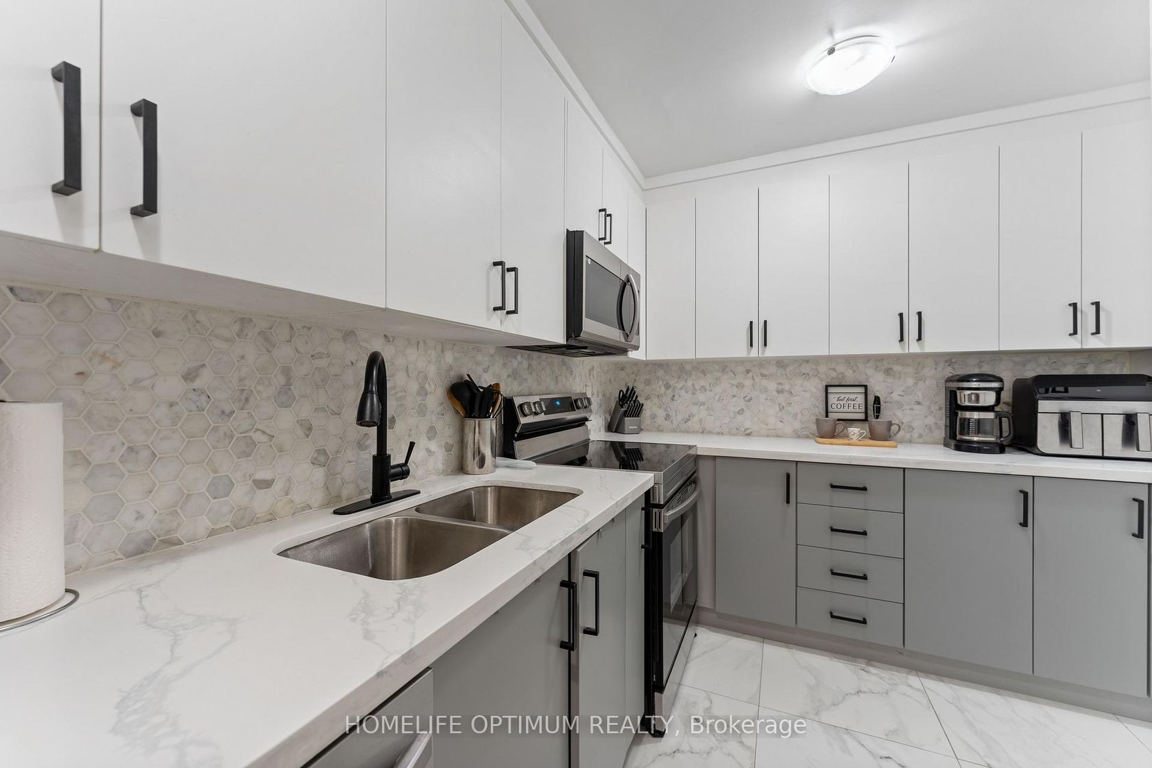 1076 - 100 Mornelle Court, Morningside, Toronto 