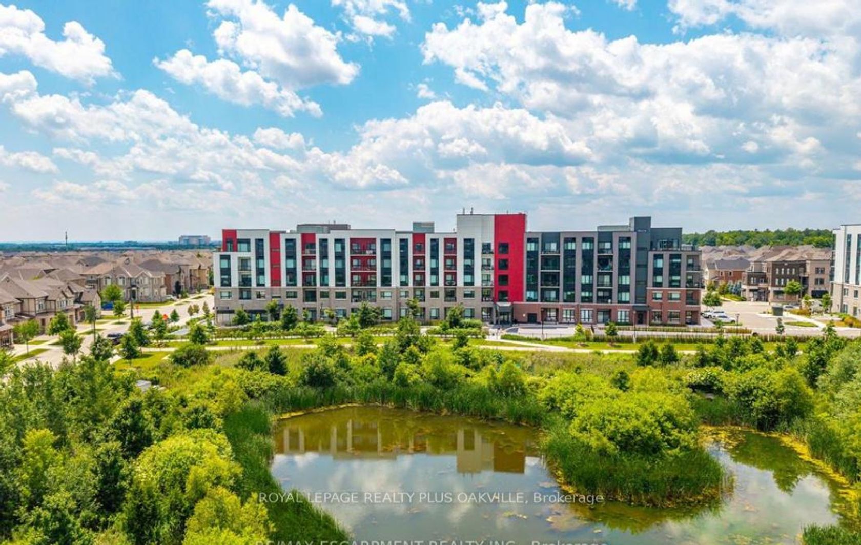 407 - 3285 Carding Mill Trail, GO Glenorchy, Oakville 