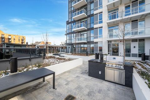 Photo 25 at 910 - 286 Main Street, Danforth, Toronto