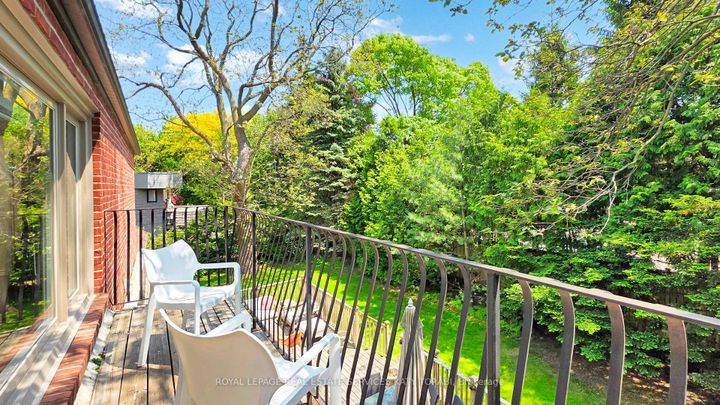 Photo 42 at 21 Forest Heights Boulevard, Windfields, Toronto