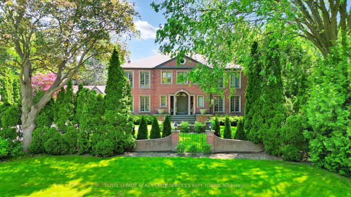 Photo 44 at 21 Forest Heights Boulevard, Windfields, Toronto