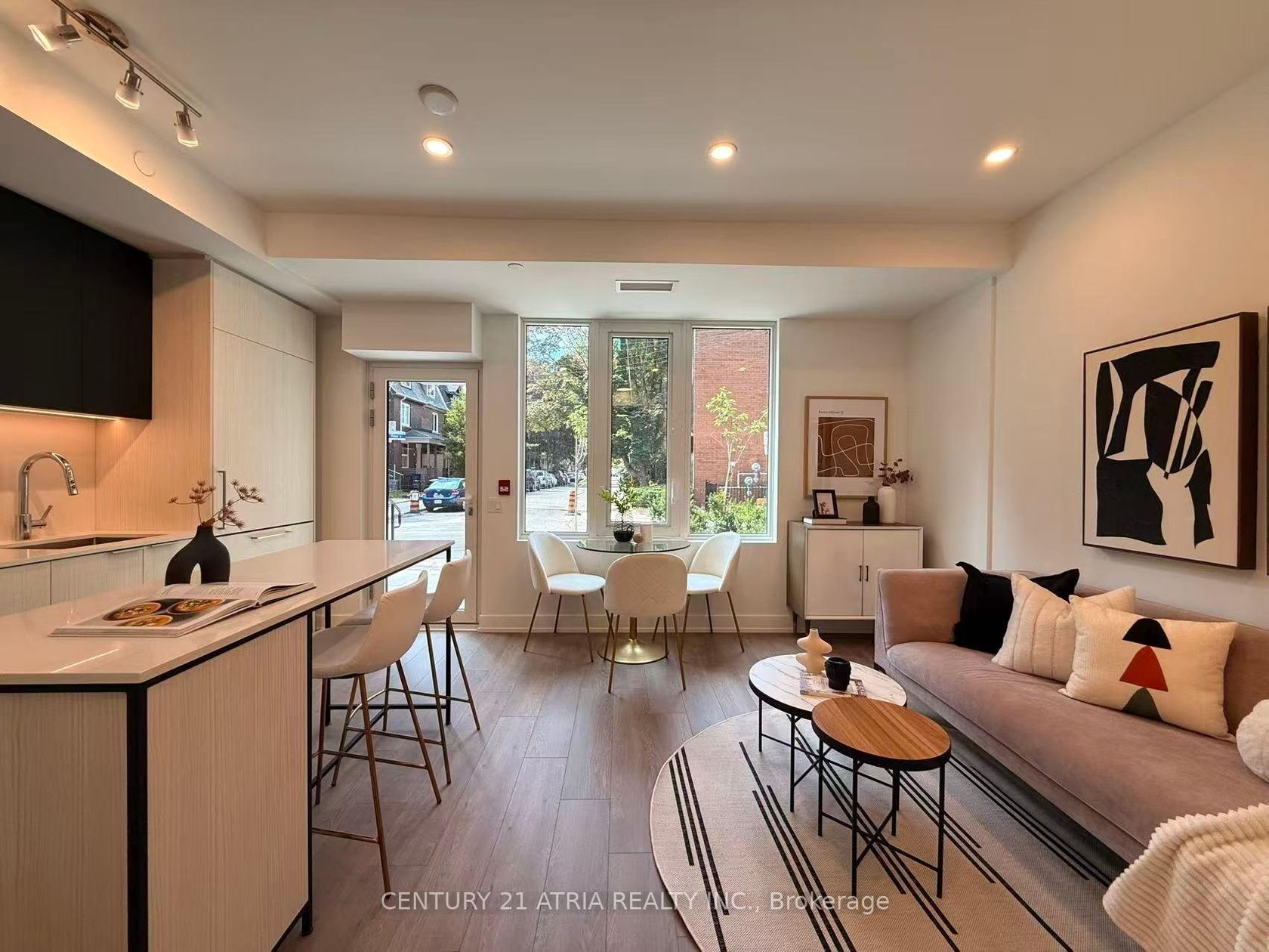 103 - 308 Jarvis Street, Yonge Corridor, Toronto 