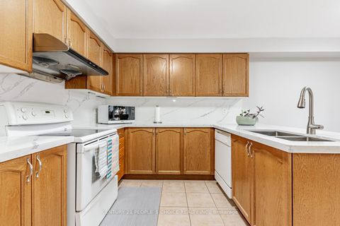 Photo 12 at 5 - 27 West Dean Park Drive, West Deane, Toronto