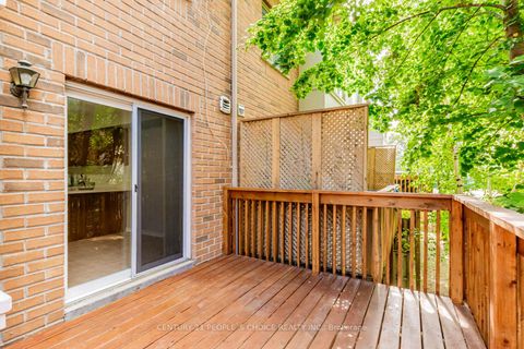 Photo 27 at 5 - 27 West Dean Park Drive, West Deane, Toronto