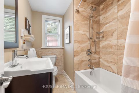 Photo 15 at 129 Edgecroft Road, Queensway, Toronto