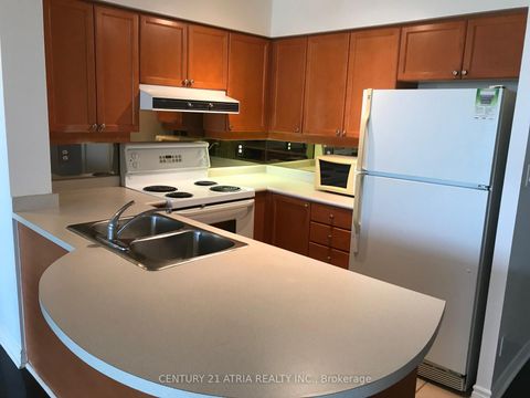 Photo 8 at 1111 - 3 Rean Drive, Bayview Village, Toronto