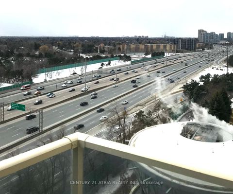 Photo 10 at 1111 - 3 Rean Drive, Bayview Village, Toronto