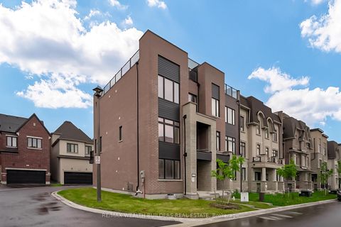 Photo 1 at 31 William Shearn Crescent, Angus Glen, Markham