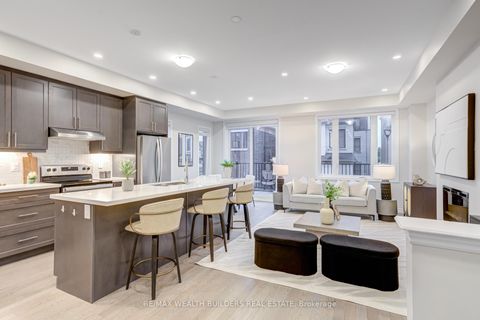 Photo 4 at 31 William Shearn Crescent, Angus Glen, Markham