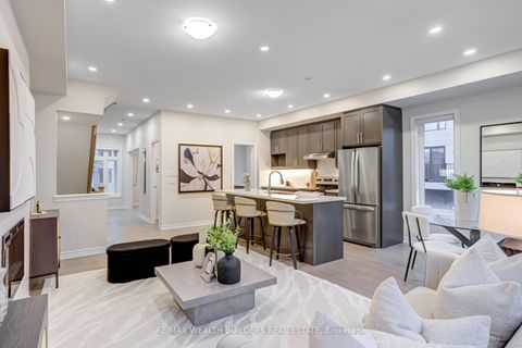 Photo 5 at 31 William Shearn Crescent, Angus Glen, Markham