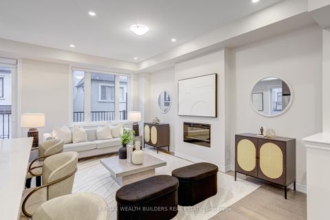 Photo 6 at 31 William Shearn Crescent, Angus Glen, Markham