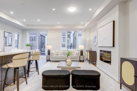 Photo 10 at 31 William Shearn Crescent, Angus Glen, Markham