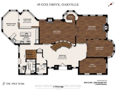 Photo 45 at 49 Cox Drive, MO Morrison, Oakville