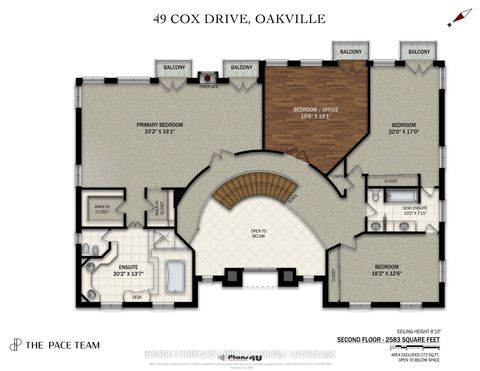 Photo 46 at 49 Cox Drive, MO Morrison, Oakville