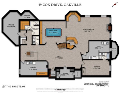 Photo 47 at 49 Cox Drive, MO Morrison, Oakville