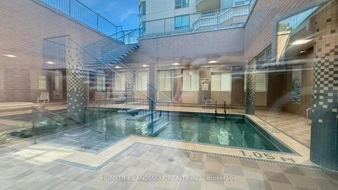 Photo 5 at 964 - 123 Omni Drive, Bendale, Toronto