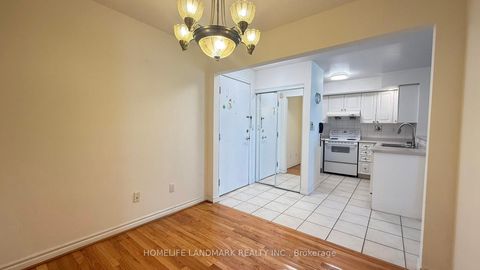Photo 23 at 964 - 123 Omni Drive, Bendale, Toronto