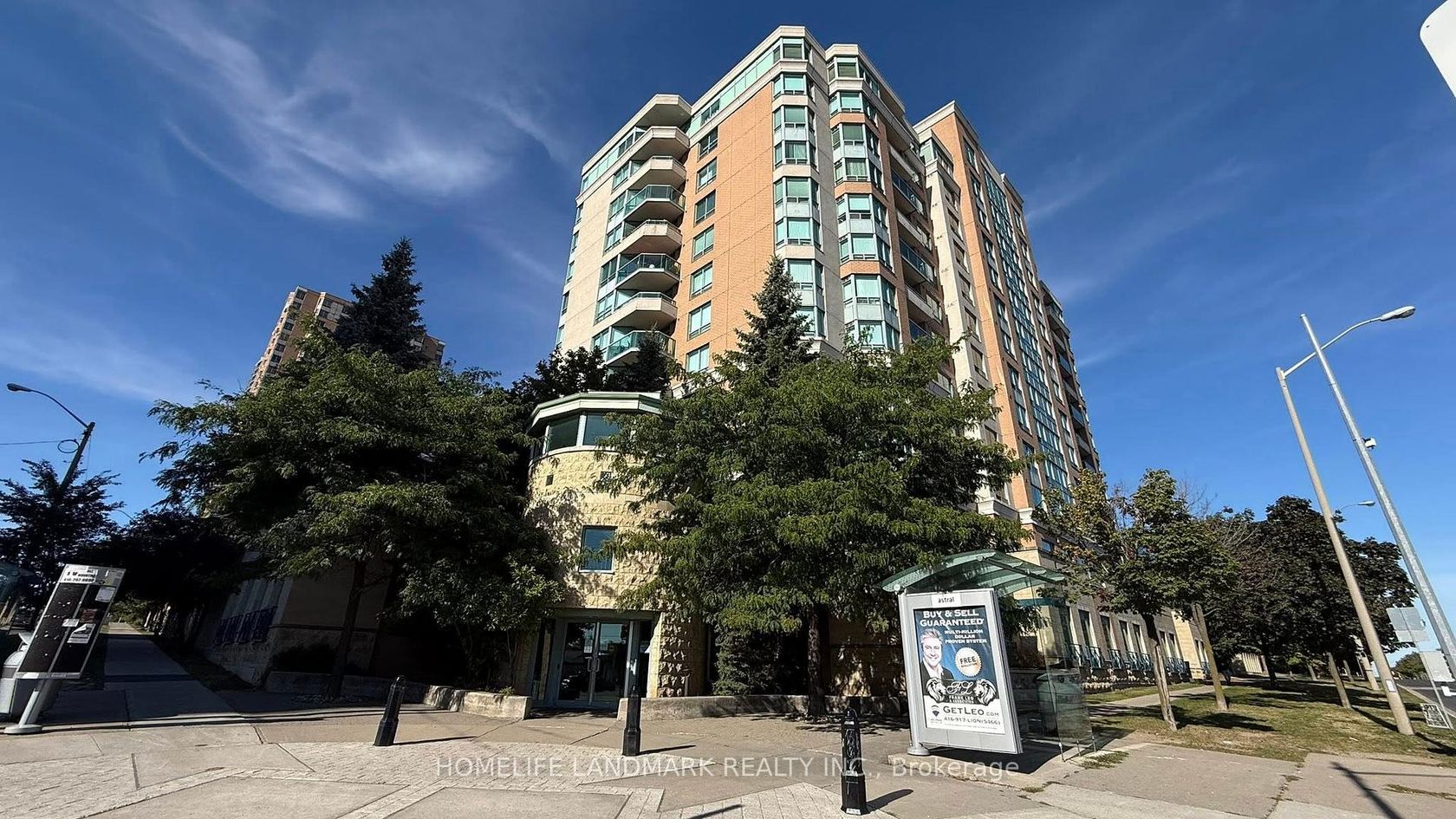964 - 123 Omni Drive, Bendale, Toronto 