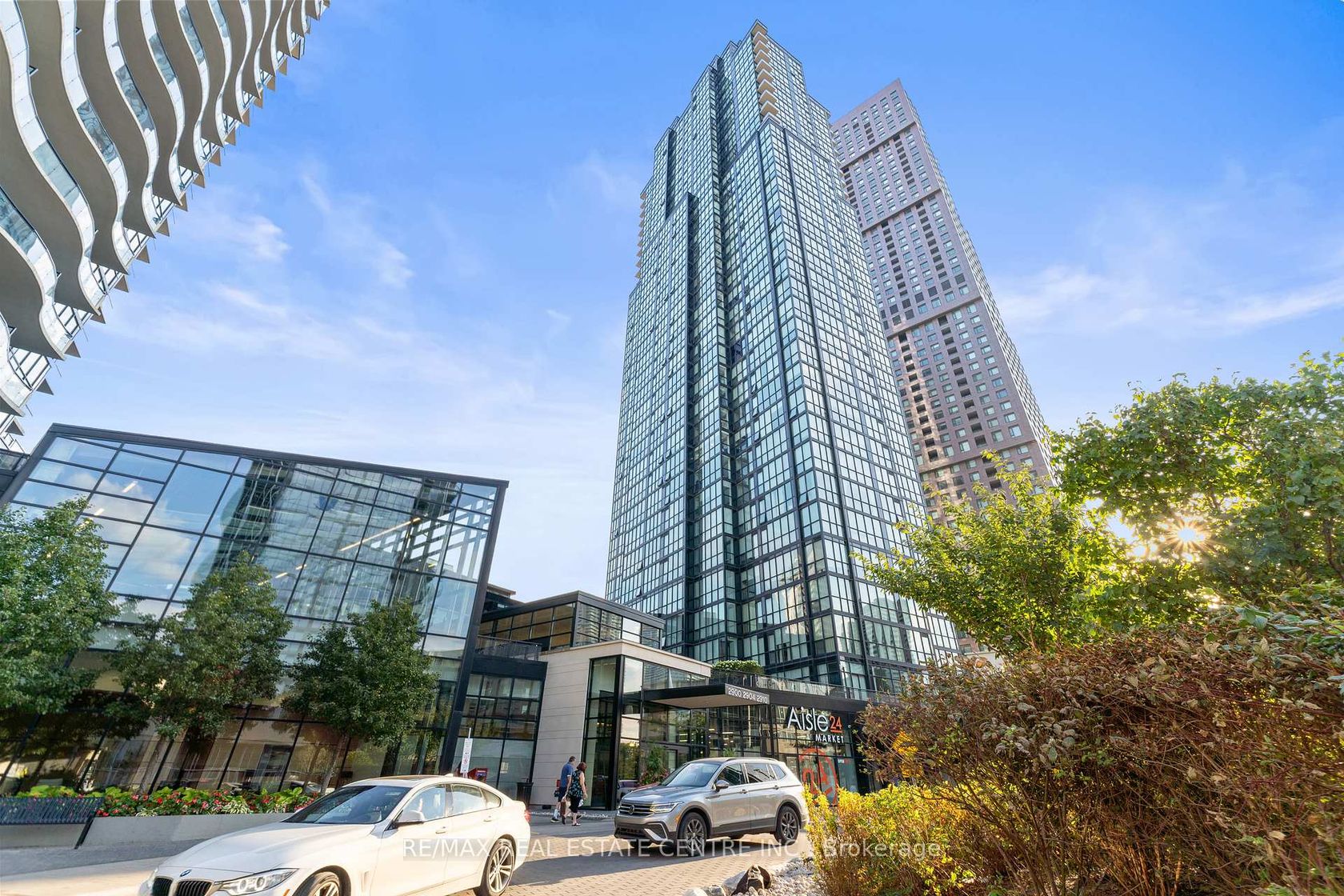 3004 - 2910 Highway 7 Road W, Concord, Vaughan 