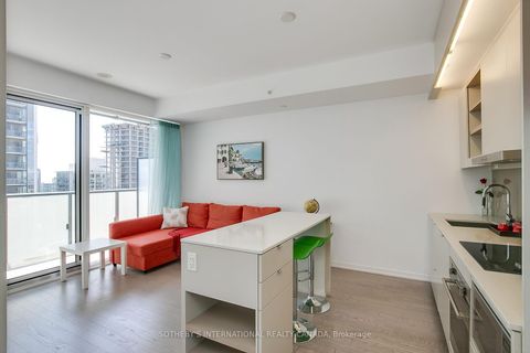 Photo 4 at 3407 - 101 Peter Street W, Waterfront Communities C1, Toronto