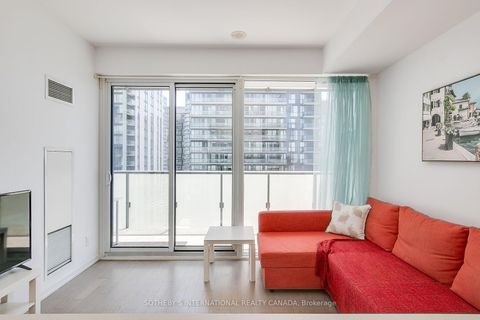 Photo 8 at 3407 - 101 Peter Street W, Waterfront Communities C1, Toronto