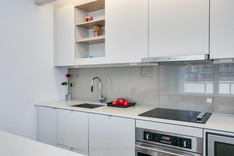 Photo 12 at 3407 - 101 Peter Street W, Waterfront Communities C1, Toronto
