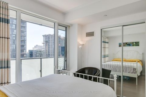 Photo 16 at 3407 - 101 Peter Street W, Waterfront Communities C1, Toronto