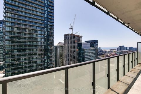 Photo 20 at 3407 - 101 Peter Street W, Waterfront Communities C1, Toronto
