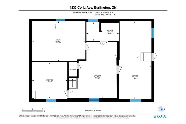 Photo 26 at 1233 Coric Avenue, Freeman, Burlington
