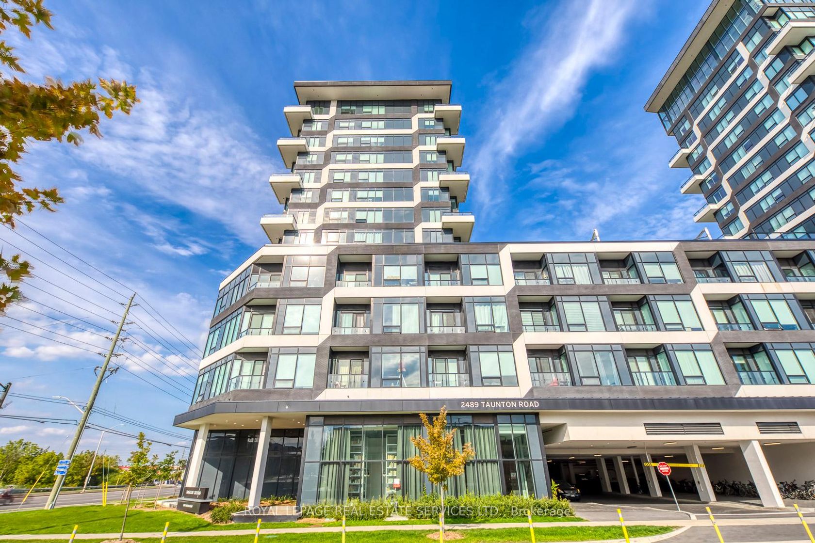 1318 - 2489 Taunton Road, RO River Oaks, Oakville 