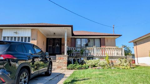 Photo 0 at 4 Derrydown Road, York University Heights, Toronto Photo 0 at 4 Derrydown Road, York University Heights, Toronto