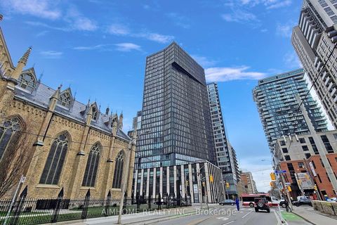 Photo 0 at 1702 - 60 Shuter Street, Yonge Corridor, Toronto