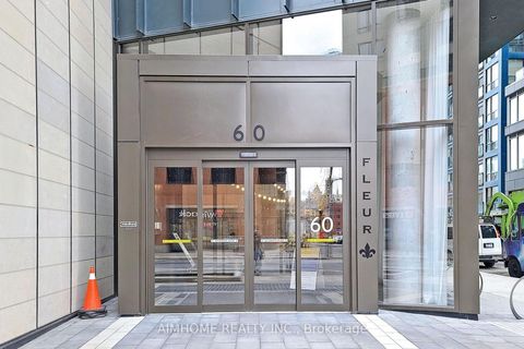 Photo 3 at 1702 - 60 Shuter Street, Yonge Corridor, Toronto