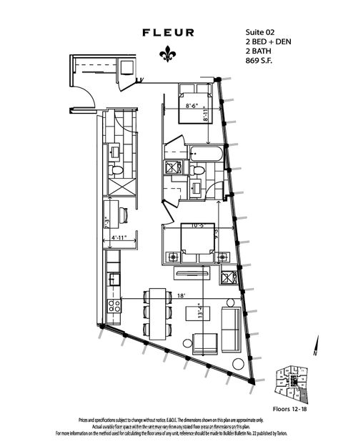Photo 28 at 1702 - 60 Shuter Street, Yonge Corridor, Toronto