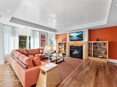 Photo 6 at 603 - 155 St. Clair Avenue W, Casa Loma, Toronto