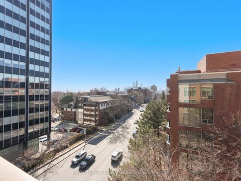 Photo 13 at 603 - 155 St. Clair Avenue W, Casa Loma, Toronto