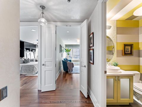 Photo 20 at 603 - 155 St. Clair Avenue W, Casa Loma, Toronto