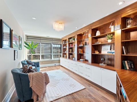 Photo 21 at 603 - 155 St. Clair Avenue W, Casa Loma, Toronto