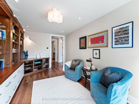 Photo 23 at 603 - 155 St. Clair Avenue W, Casa Loma, Toronto