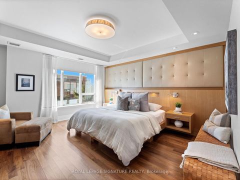 Photo 30 at 603 - 155 St. Clair Avenue W, Casa Loma, Toronto