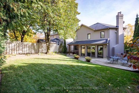 Photo 30 at 42 Munro Boulevard, Windfields, Toronto