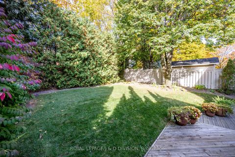 Photo 36 at 42 Munro Boulevard, Windfields, Toronto