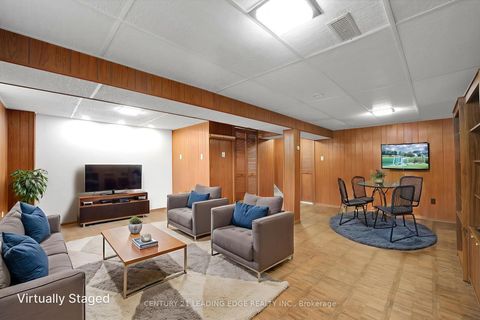 Photo 23 at 36 Benshire Drive, Woburn, Toronto