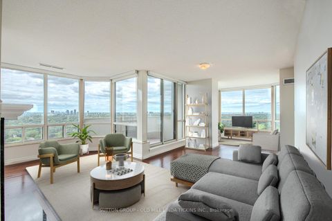 Photo 1 at 2902 - 1300 Islington Avenue, City Centre West, Toronto