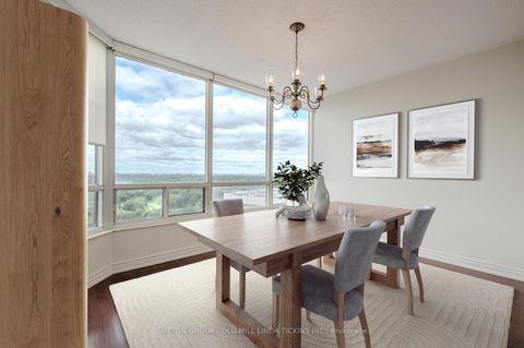 Photo 2 at 2902 - 1300 Islington Avenue, City Centre West, Toronto